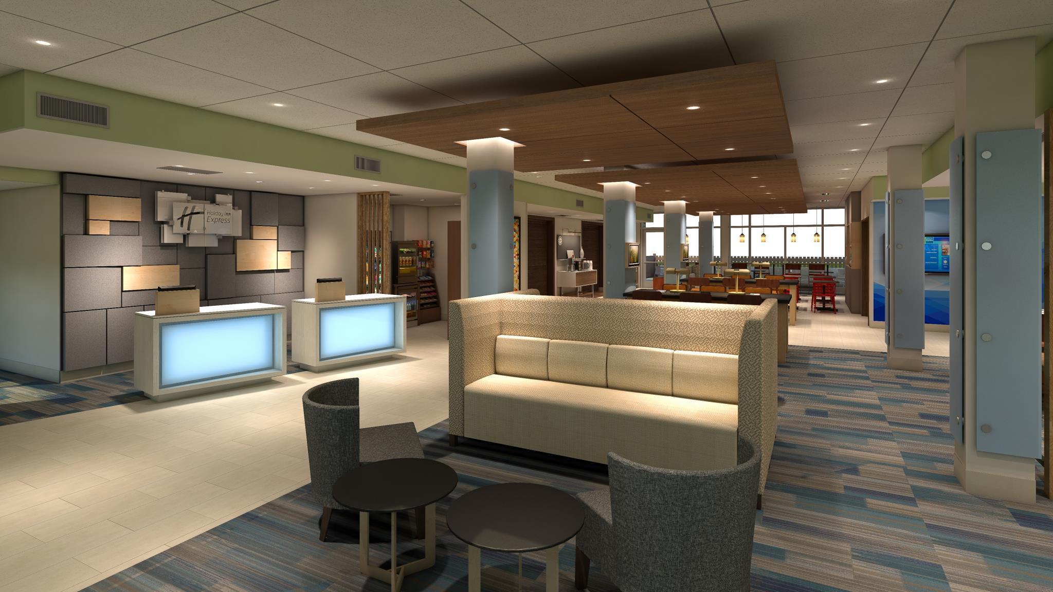 Holiday Inn Express & Suites - Dodge City By Ihg Bagian luar foto